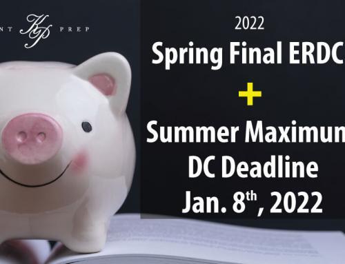  2022 Spring Saturday & 2022 Summer  In-Person or Live Online Course 